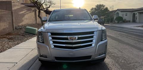 Cadillac Escalade ESV 2018