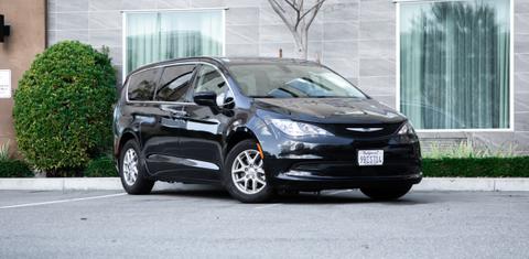 Chrysler Voyager 2022