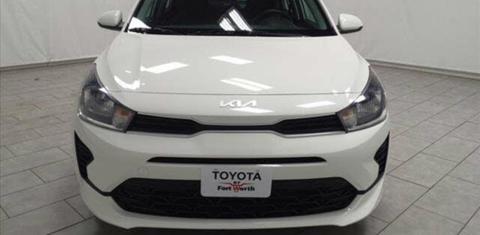 Kia Rio 2022