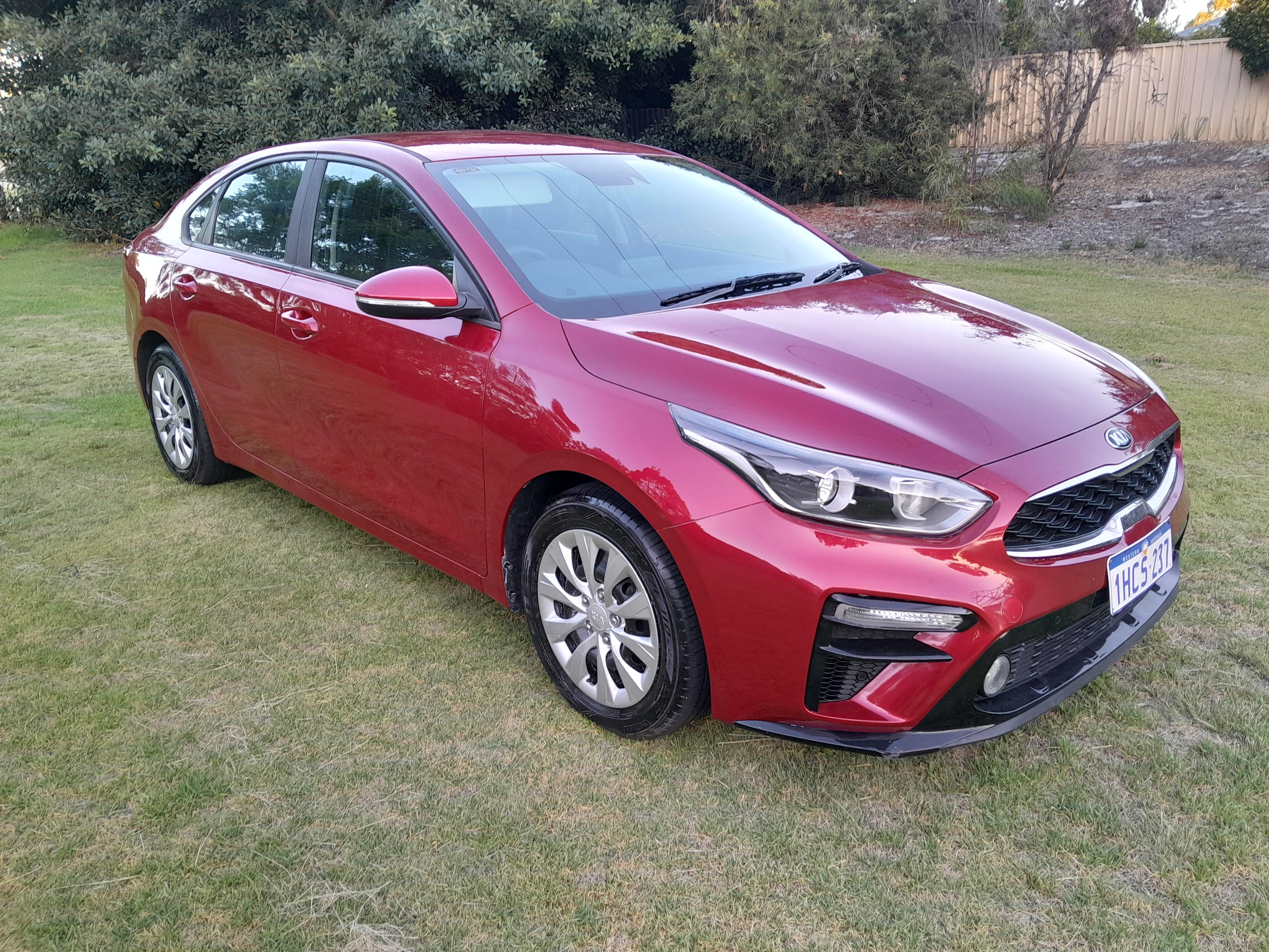Kia CERATO 2019 in Willetton