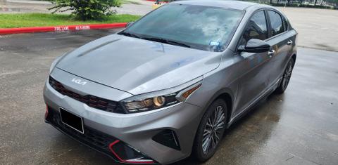 Kia Forte 2022