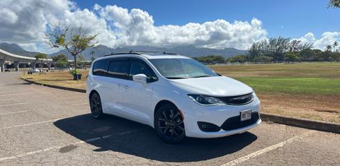 Chrysler Pacifica 2018
