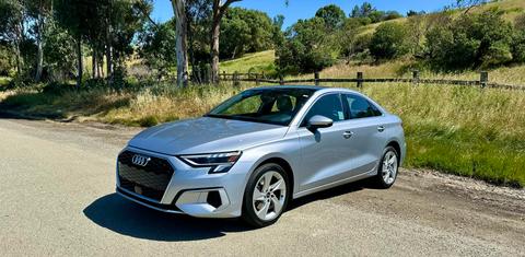 Audi A3 2024