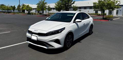 Kia Forte 2024