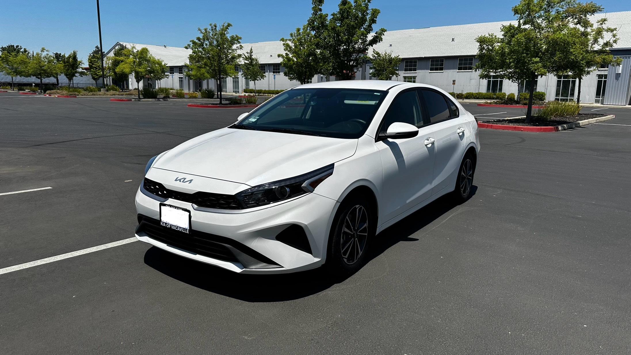 Kia Forte 2024 in Sacramento, CA