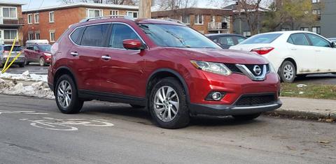 Nissan Rogue 2014