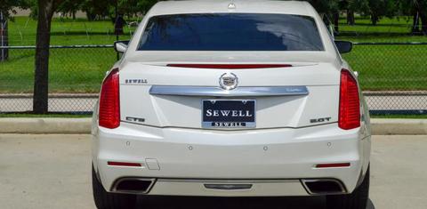 Cadillac CTS 2014