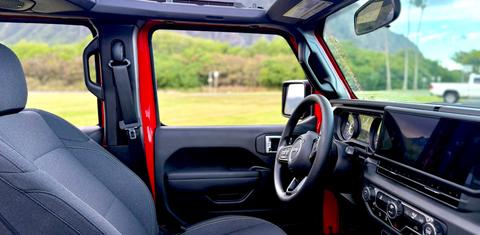 Jeep Wrangler 2026