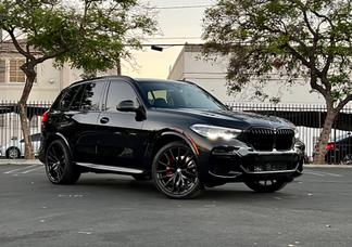 BMW X5 car