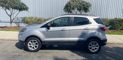 Ford EcoSport 2018