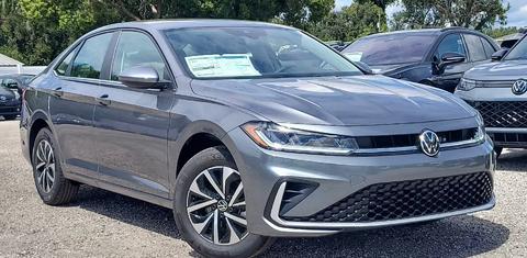 Volkswagen Jetta 2025