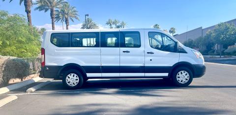 Ford Transit 2019
