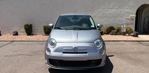 FIAT 500 2018