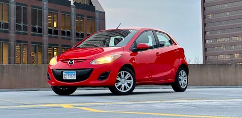 Mazda Mazda2 2012