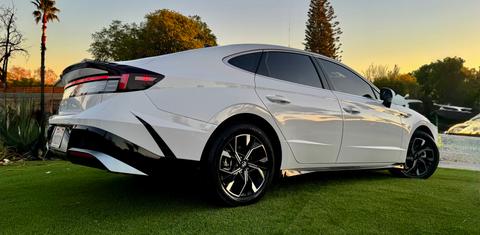 Hyundai Sonata 2024