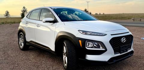 Hyundai Kona 2019