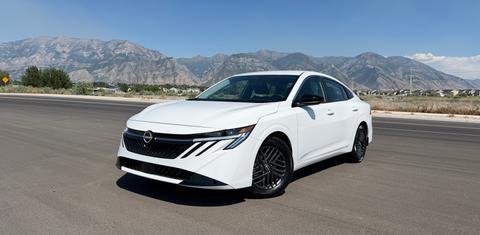 Nissan Sentra 2026