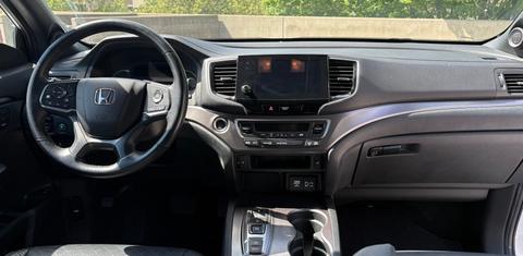 Honda Passport 2020