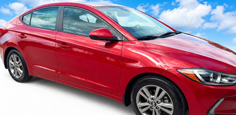 Hyundai Elantra 2018