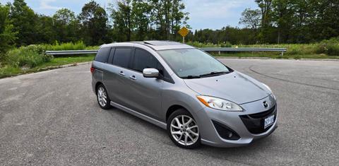 Mazda Mazda5 2014