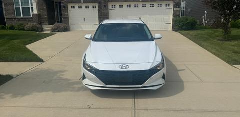 Hyundai Elantra 2021