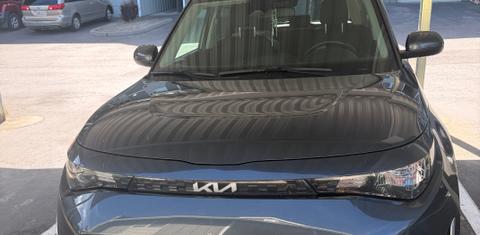 Kia Soul 2023