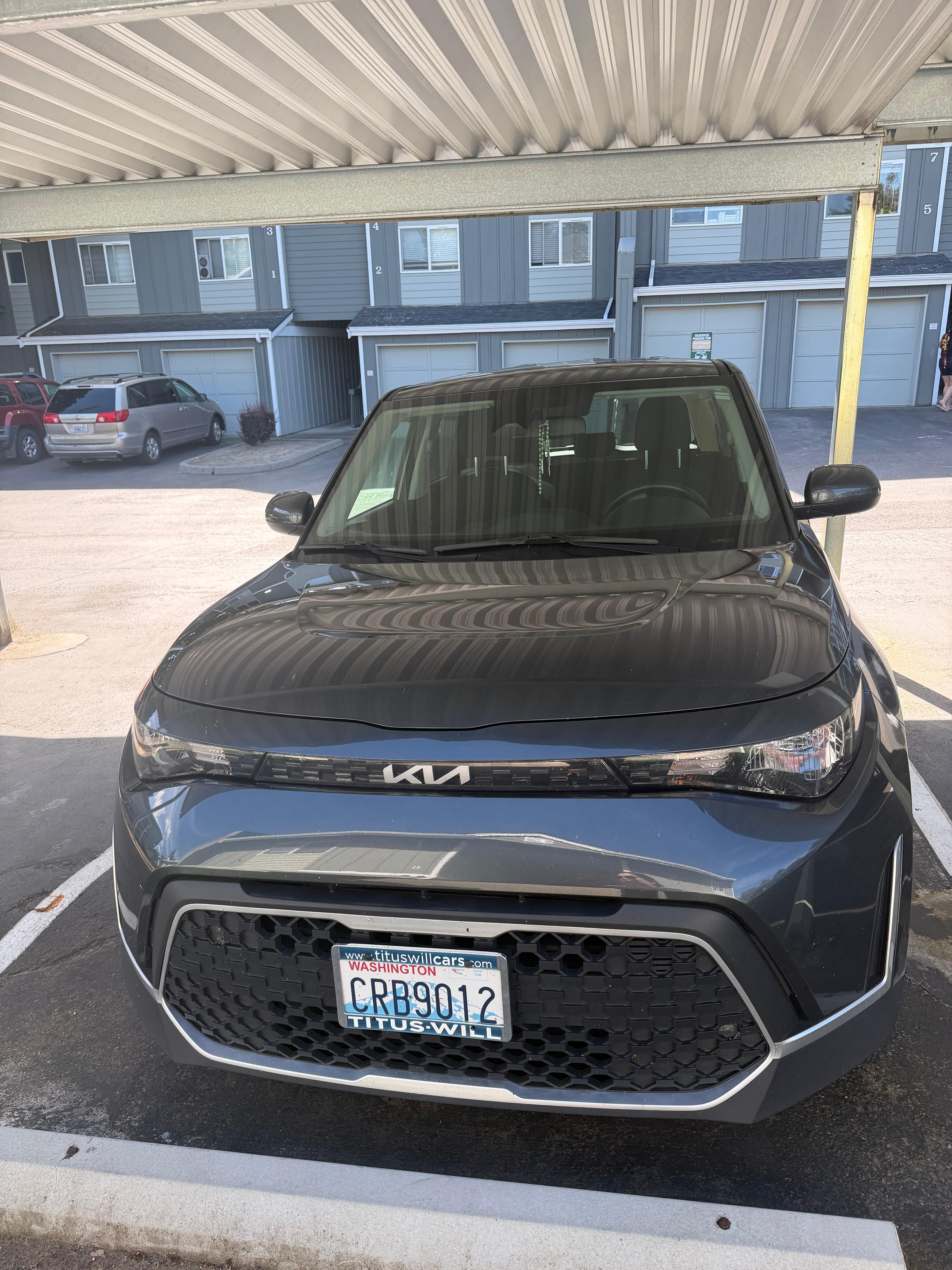 Kia Soul 2023 in Olympia, WA