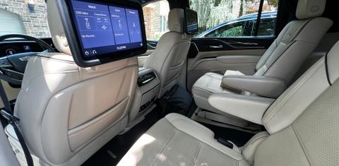 Cadillac Escalade ESV 2021