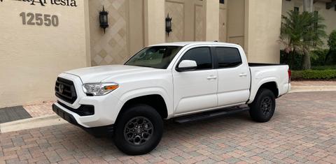 Toyota Tacoma 2022