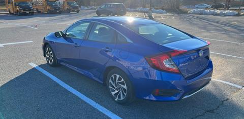 Honda Civic 2019