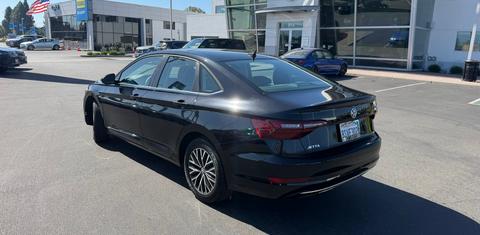 Volkswagen Jetta 2020