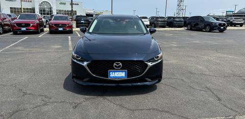 Mazda Mazda3 2023