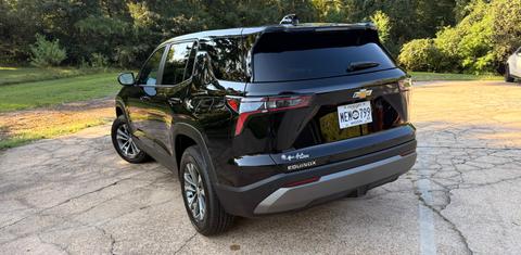Chevrolet Equinox 2027