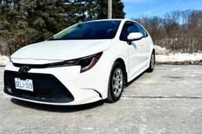 Toyota Corolla car