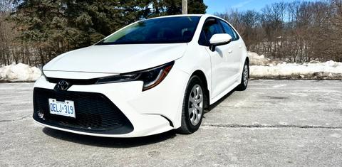 Toyota Corolla 2022