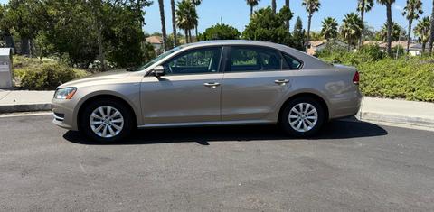 Volkswagen Passat 2015