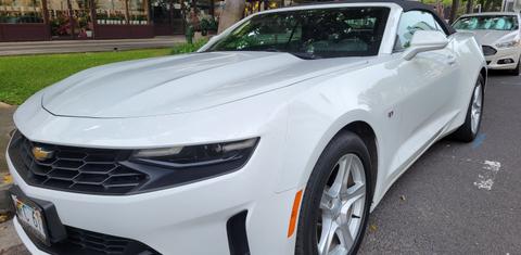 Chevrolet Camaro 2019