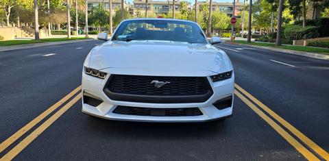 Ford Mustang 2024