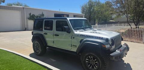 Jeep Wrangler 2023