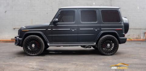 Mercedes-Benz G-Class 2021