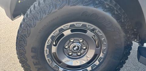 Ford Bronco 2024