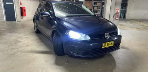 Volkswagen GOLF 2013