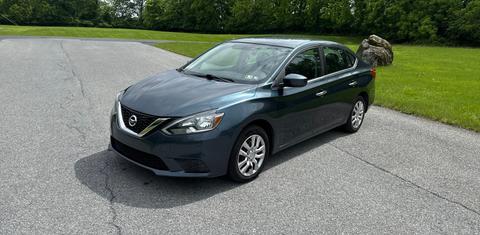 Nissan Sentra 2017