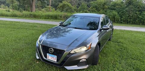 Nissan Altima 2022