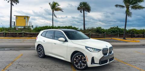 BMW X3 2025