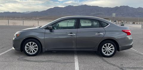 Nissan Sentra 2019