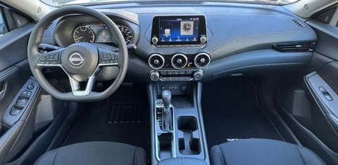 Nissan Sentra 2025