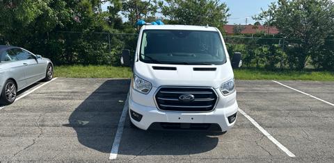 Ford Transit-350 Wagon 2020