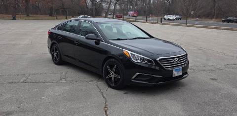 Hyundai Sonata 2017