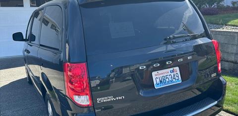 Dodge Grand Caravan 2015